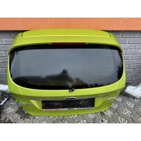 Форд фиеста vi mk7 08- крышка багажника задняя багажника