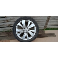 Колесо алюминиевая opel oe 7.5 