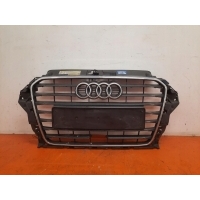Audi a3 8v 13 - 20 решетка радиатора 8v3853651a