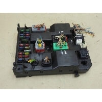 Peugeot 307 блок bsi блок управления комфорта 9651197580a j03 9651196880a
