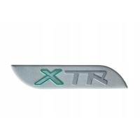Citroen berlingo 3 iii 08 - 18 эмблема значек логотип на дверь xtr