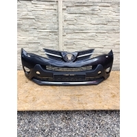 Бампер передняя toyota rav4 iv 2013 - 2015