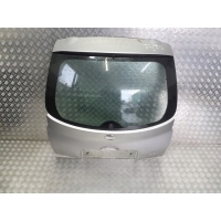 Крышка багажника багажника nissan micra k12 ky0