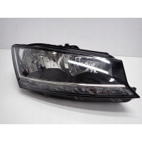 Фара правая передняя европа 6v1941016d skoda fabia iii 6v рестайлинг 19r