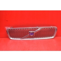 Решетка радиатора хромированная 9190385 volvo s70 v70 2 ii 00 - 05