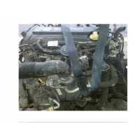 Двигатель в сборе без насосы opel vectra signum 2.2 16v z22yh 2006 год