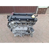Двигатель 140tys.km z22yh zafira signum opel vectra c 2.2 155km
