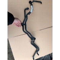 5q1815097k провода радиатора webasto volkswagen skoda seat оригинал комплект состояние