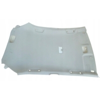 Обивка потолка toyota yaris ii 3 дверь 2006 - 2011 rok jtd