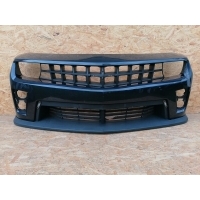 Бампер передняя передний chevrolet camaro 5 v zl1 2011 - 2015r