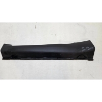 Накладка порога порог левый smart fortwo ii 451 a4516900125