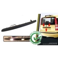 Fiat панда 2 ii диафрагма накладка крышки багажника багажника задняя tylnej задняя