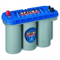 Аккумулятор optima blue 75ah 975a п