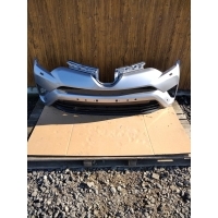 Бампер передняя toyota rav4 iv 4 fl рестайлинг 15 - 19