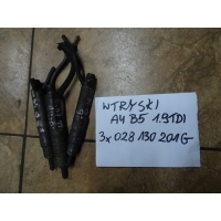 Audi a4 b5 1.9tdi форсунки форсунки 028130201g