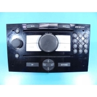 Радио заводские dvd 90 навигация opel zafira b 13283224