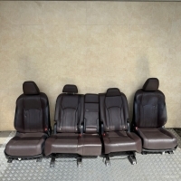 Кресла кожаные обивка диван lexus rx450 rx 450 2018 rok