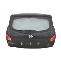 Крышка багажника задняя задняя nissan qashqai j10