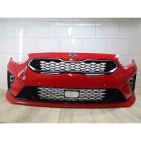 Kia ceed gt 3 iii бампер 86511j7700 frd llu