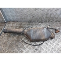 Катализатор пустой решетка радиатора audi a6 c5 2.4 v6 078906265p