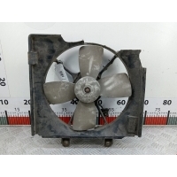 Вентилятор радиатора основного Mazda 323 BA (1994-2000) 1996 1227501205