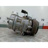 Компрессор кондиционера Volkswagen Polo Sedan 5 (2009-2020) 2015 SD6V121950,6RD820803D