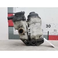 Корпус масляного фильтра Volvo XC70 2 (2000-2007) 2004 6740273266,30677920
