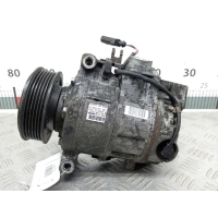 Компрессор кондиционера Audi A6 C6 (2004-2011) 2007 4471903842,8E0260805BE