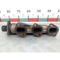 Коллектор выпускной Audi A6 C6 (2004-2011) 2007 059253034L,059253034L