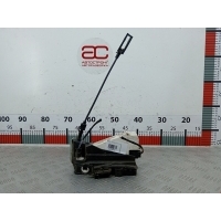 Замок двери передней правой Volkswagen Sharan 1 (1995-2010) 2003 93BG220A20DD,7M3837016C