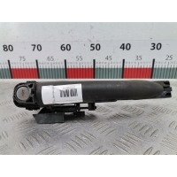 Ручка двери наружная передняя левая Nissan Primera P12 (2001-2008) 2005 ,80640AV600