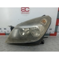 Фара левая Opel Astra H (2004-2014) 2005 16020100