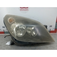 Фара правая Opel Astra H (2004-2014) 2005 16020200