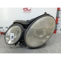 Фара левая Mercedes E-Class (W211) (2002-2009) 2004 15436001,A2118201561