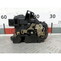 Замок двери передней правой Audi A6 C5 (1997-2005) 2004 ,401837016