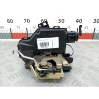 Замок двери передней правой Audi A6 C5 (1997-2005) 2004 ,401837016