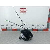 Замок двери передней правой Toyota Yaris 2 (2005-2011) 2006 ,690300D150