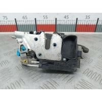 Замок двери передней правой Chevrolet Kalos (T200) (2003-2008) 2008