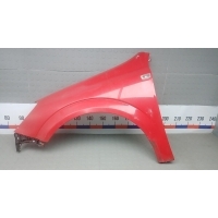 Крыло переднее левое OPEL ASTRA (рест: 2007-2010) 2008