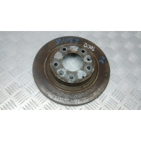 Диск тормозной задний HYUNDAI SANTA FE (рест: 2009-2012) 2010