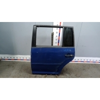 Дверь задняя левая VOLKSWAGEN TOURAN (2003) 2005