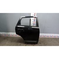 Дверь задняя правая NISSAN QASHQAI (2007) 2009