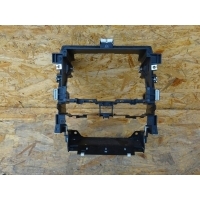 Audi a3 8p 03 - 12 рамка корзина радио навигации 2 din 2din 8p0858005d