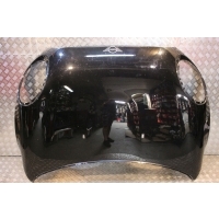 Мини f55 f56 f57 капот крышка двигателя оригинал