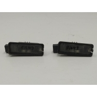 Подсветка номера Volkswagen Golf-6 2011 1K8943021