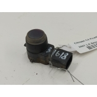 Датчик парктроника Citroen C4 Picasso 2007 9663821577XT
