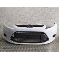 Бампер передний Ford Fiesta 6 (2008-2013) 2010