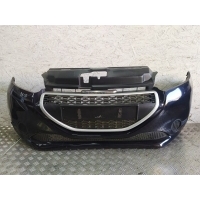 Бампер передний Peugeot 208 (2012-2015) 2013