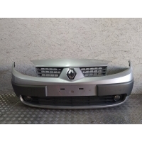 Бампер передний Renault Scenic II (2003-2009) 2004