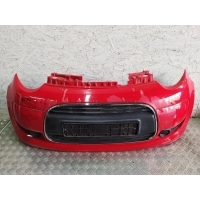 Бампер передний Citroen C1 2008